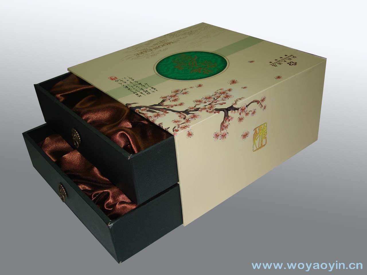 禮品盒紙盒印刷