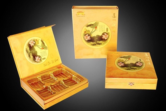 禮品盒紙盒印刷